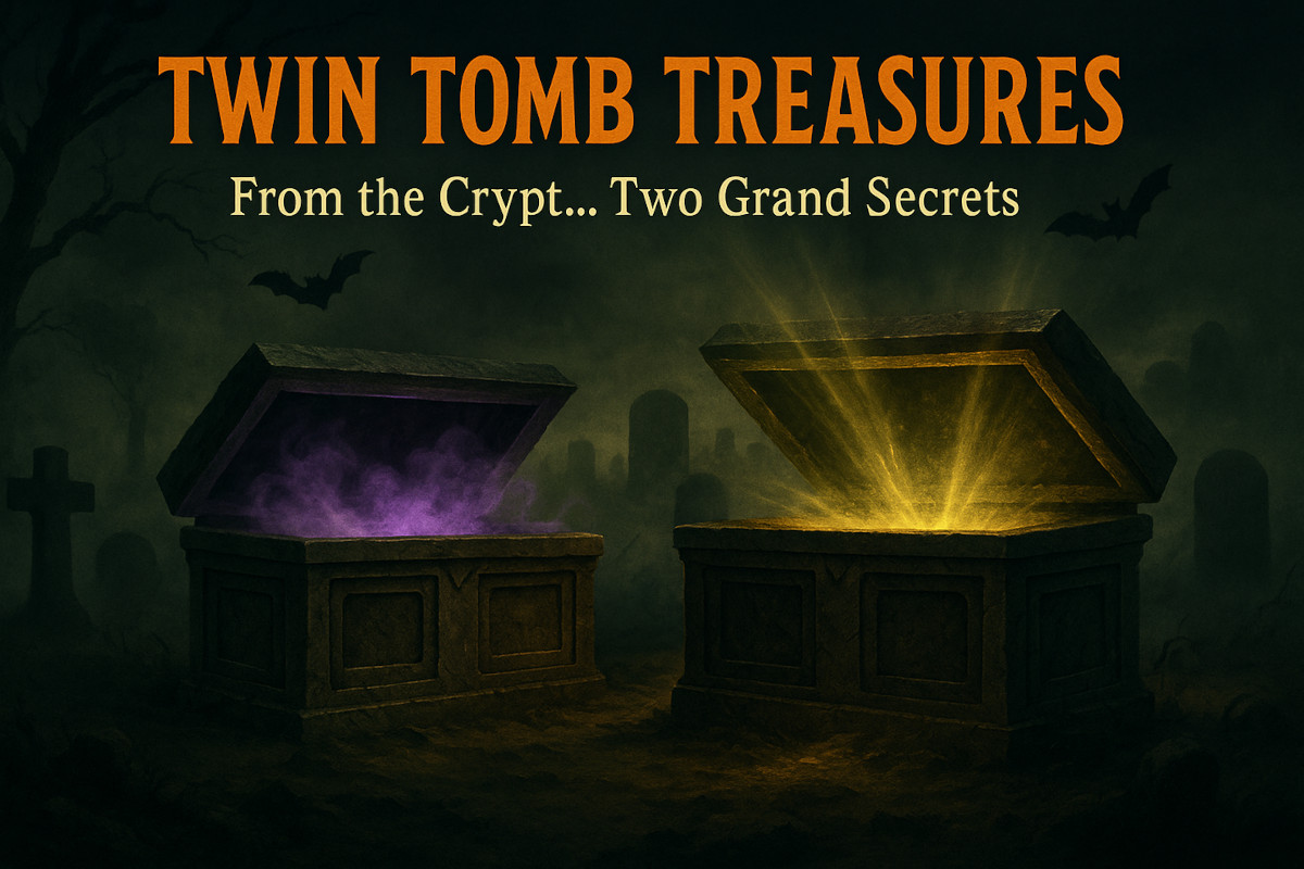 Twin Tomb Treasures
