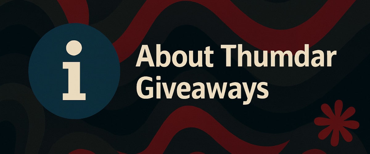 About Thumdar Giveaways