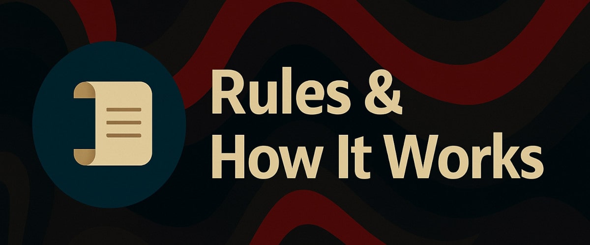 Rules & How It Works