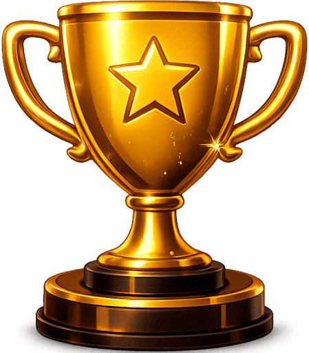 1st Place
