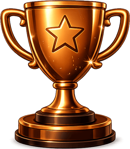 3rd Place