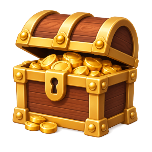 Treasure chest