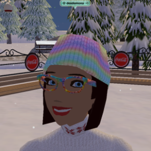 Profile photo of desdemona