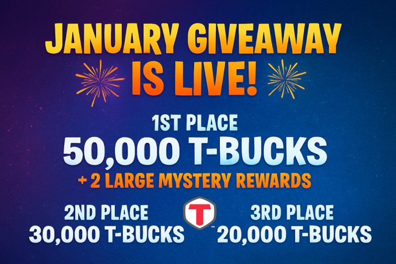 thumdar-january-giveaway