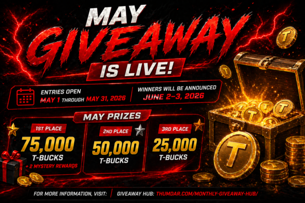 thumdar-may-giveaway