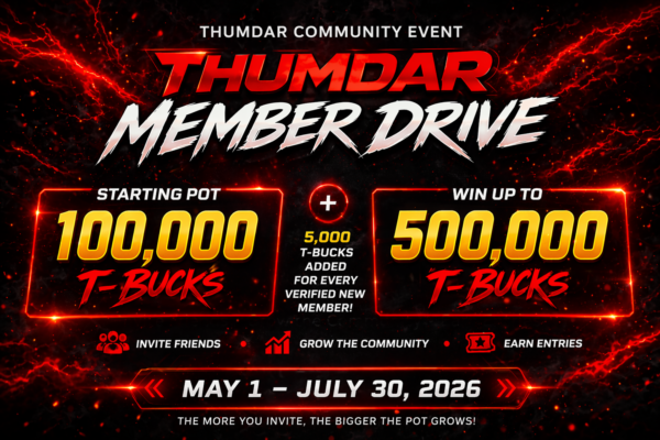 thumdar-member-drive