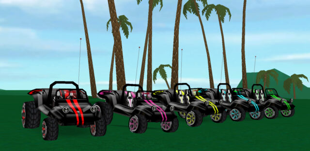 thumdar-buggy-series