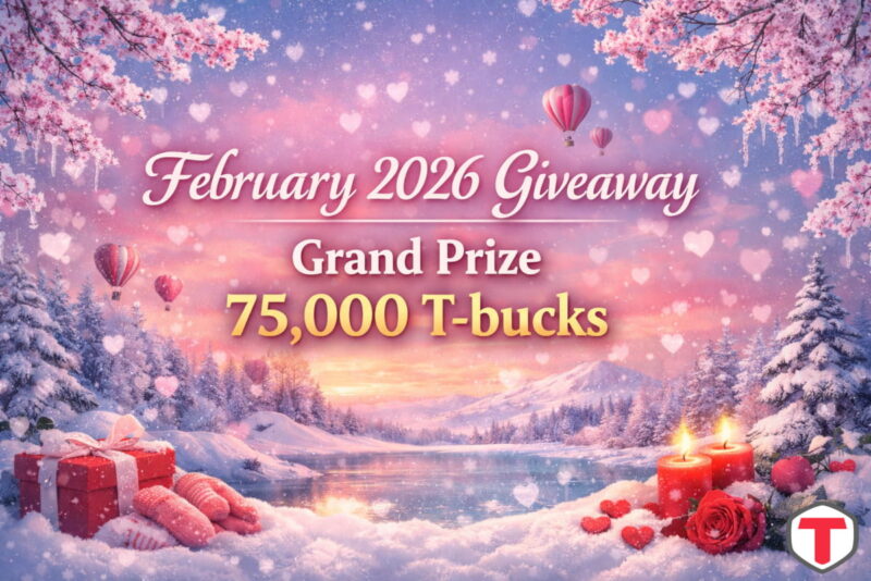 thumdar-february-2026-monthly-giveaway