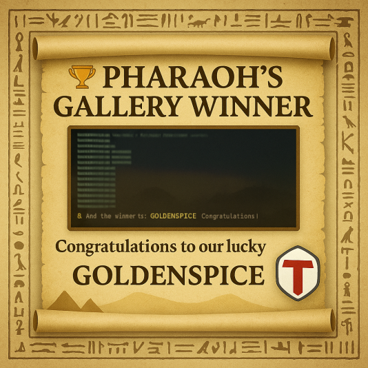 pharaohs-gallery-challenge-winner-goldenspice