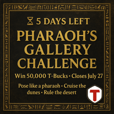 5-days-left-pharaohs-gallery challenge-thumdar