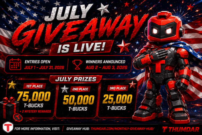 thumdar-july-give-away