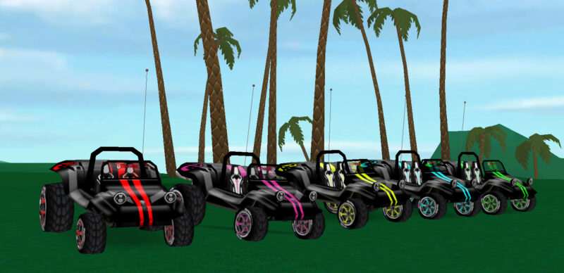 thumdar-buggies