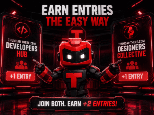thumdar-earn-entries-the-easy-way