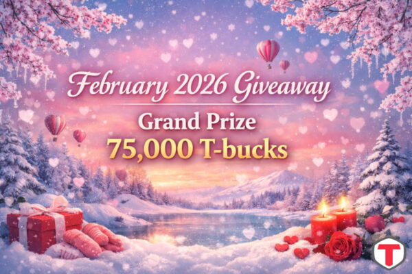 thumdar-february-2026-monthly-giveaway