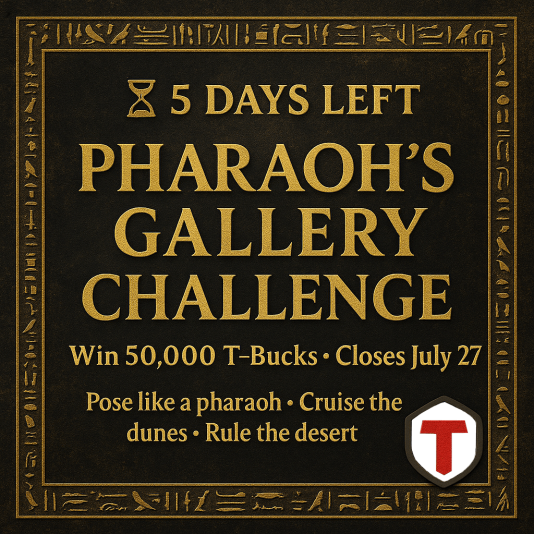 5-days-left-pharaohs-gallery challenge-thumdar