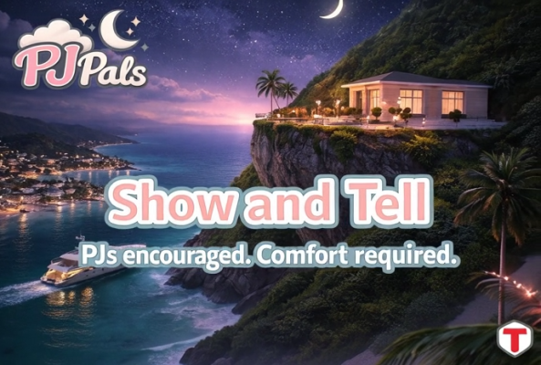 PJPals-Show-and-Tell